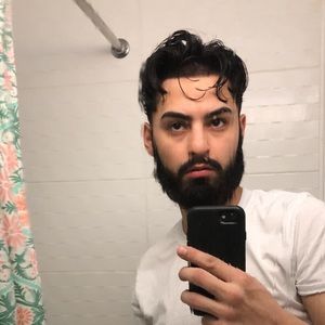 Meet your Posher, Anthony